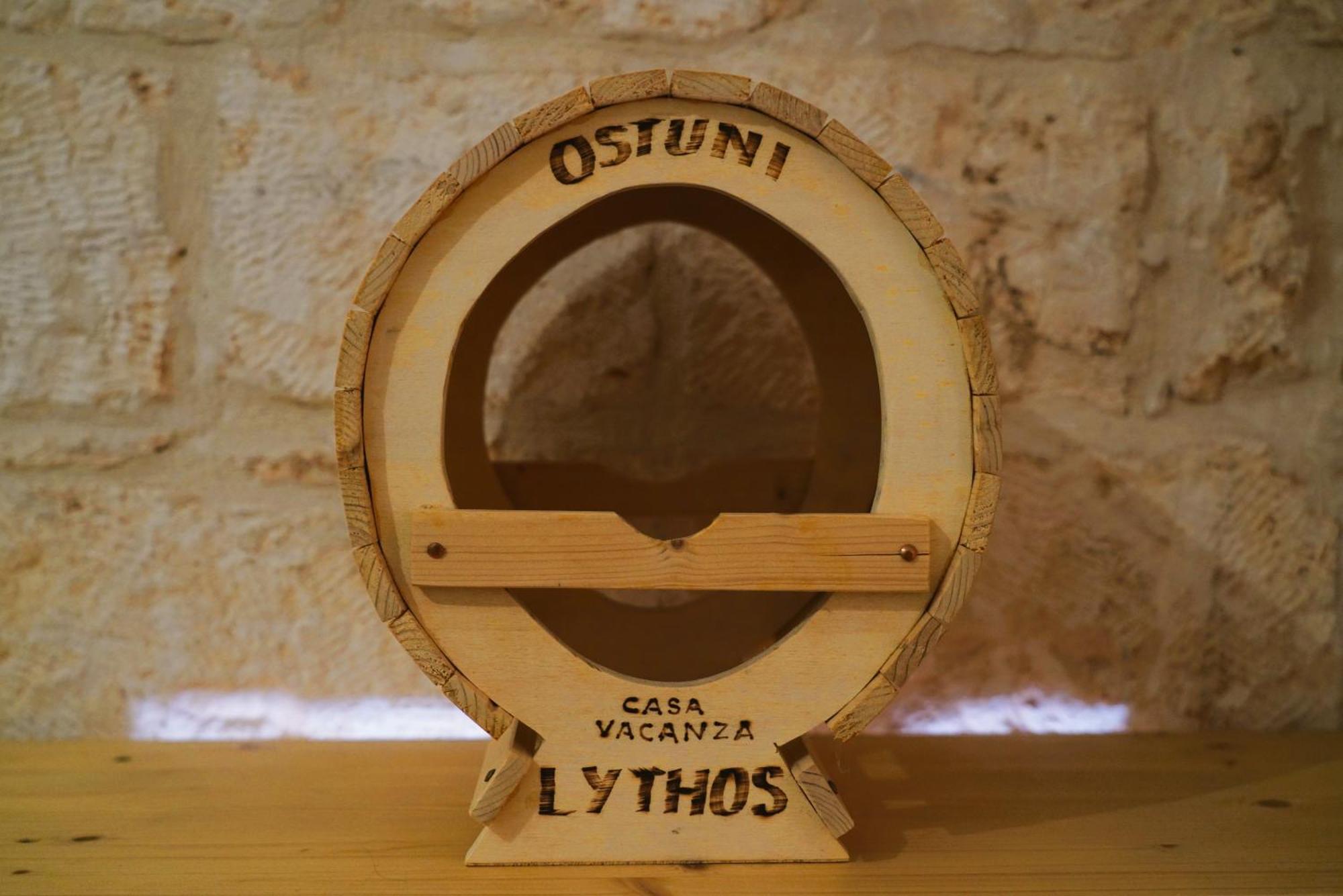 Casa Lythos - Confort Nel Cuore Di Ostuni Βίλα Εξωτερικό φωτογραφία