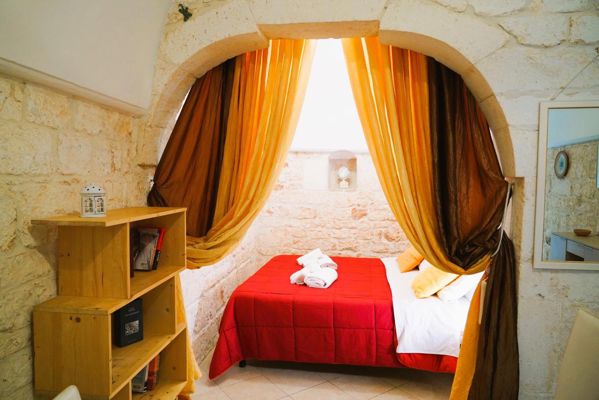 Casa Lythos - Confort Nel Cuore Di Ostuni Βίλα Εξωτερικό φωτογραφία