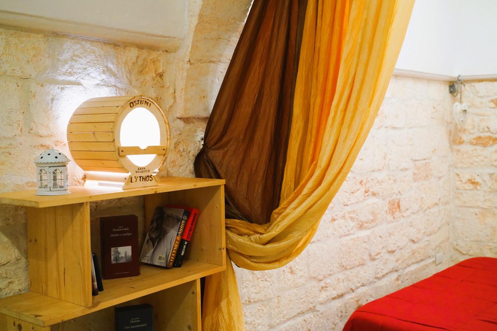 Casa Lythos - Confort Nel Cuore Di Ostuni Βίλα Εξωτερικό φωτογραφία