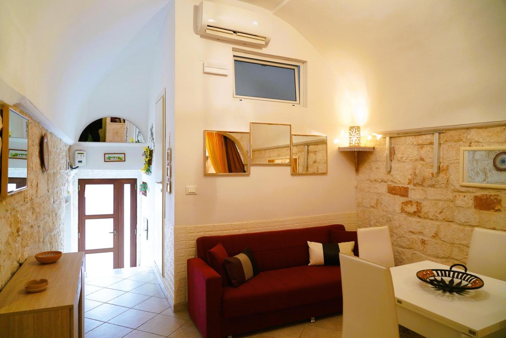 Casa Lythos - Confort Nel Cuore Di Ostuni Βίλα Εξωτερικό φωτογραφία