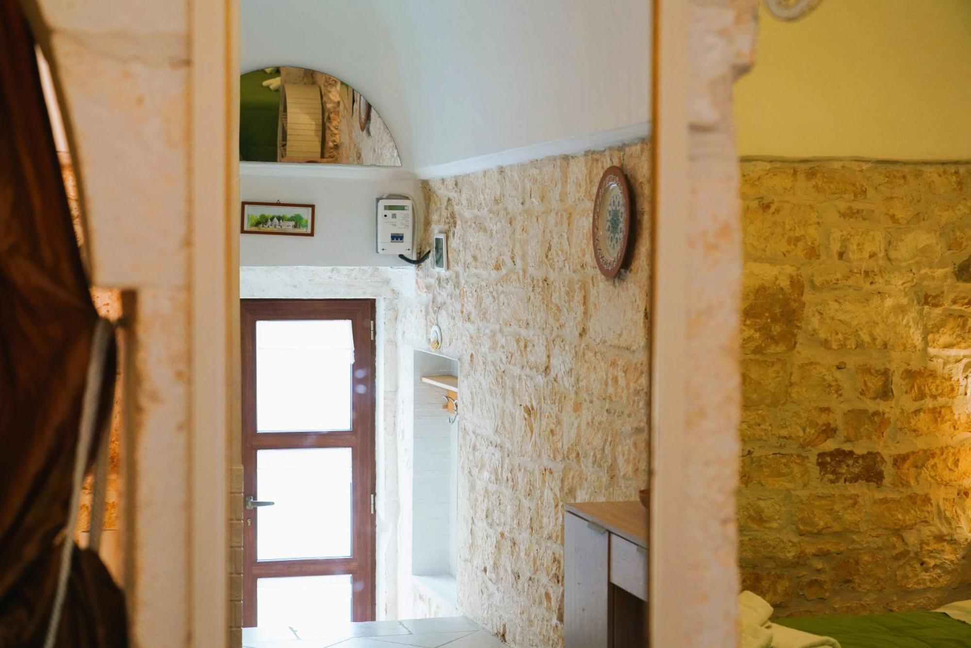 Casa Lythos - Confort Nel Cuore Di Ostuni Βίλα Εξωτερικό φωτογραφία