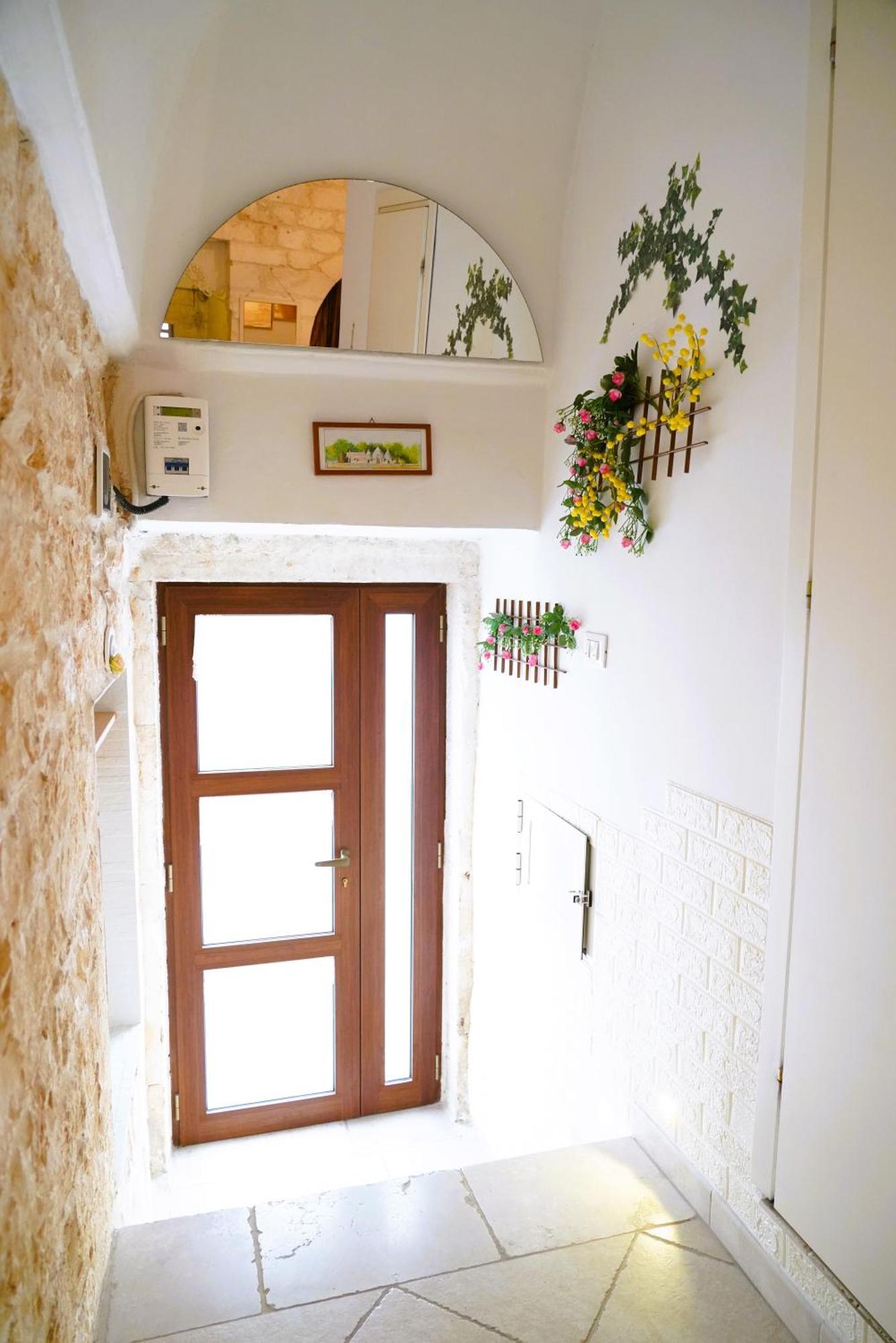 Casa Lythos - Confort Nel Cuore Di Ostuni Βίλα Εξωτερικό φωτογραφία