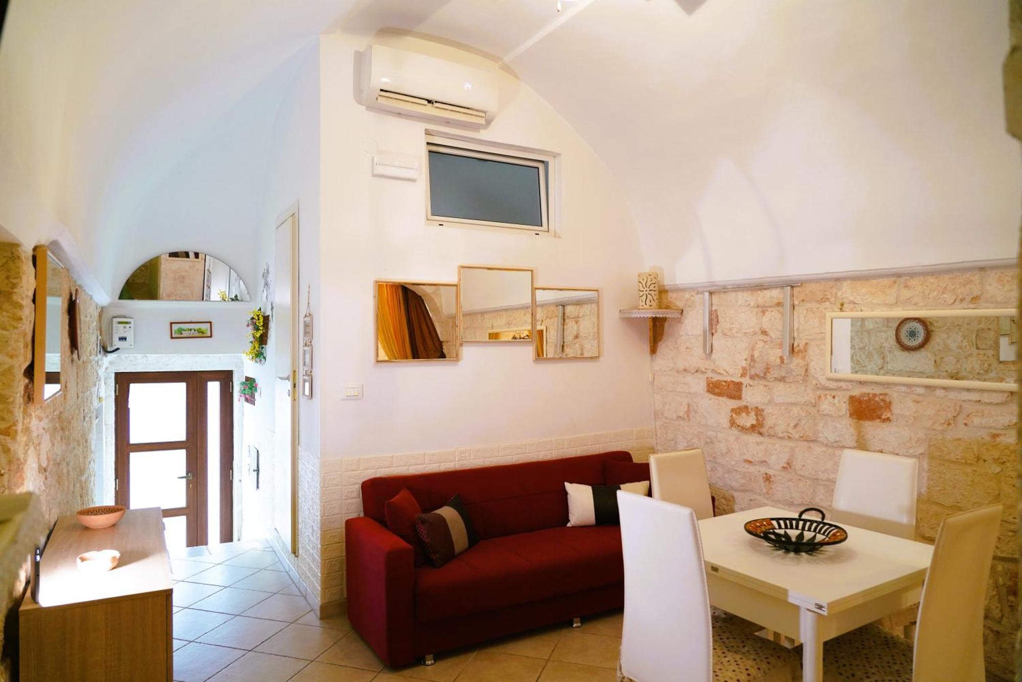Casa Lythos - Confort Nel Cuore Di Ostuni Βίλα Εξωτερικό φωτογραφία
